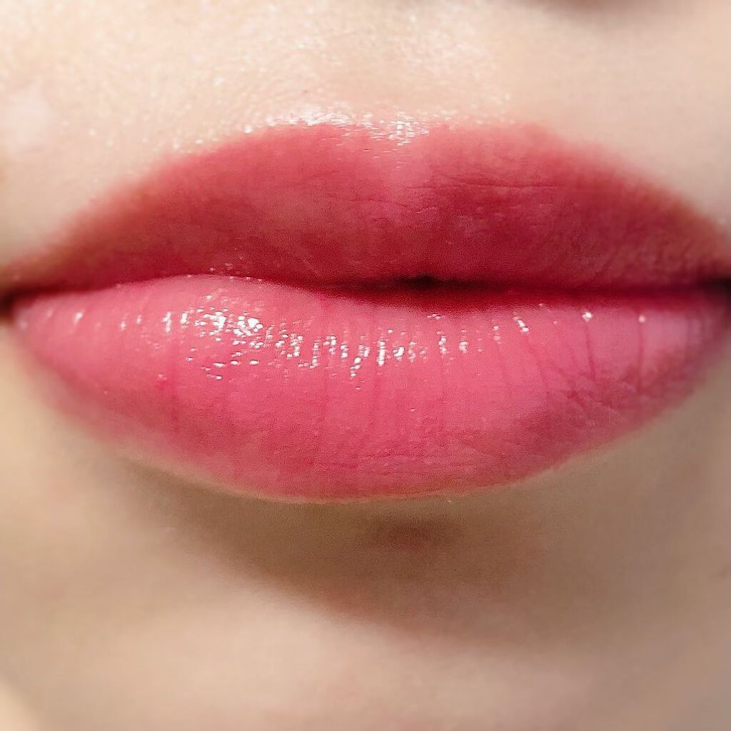 カラーステイ サテン インク 008 モーヴィー、ダーリン/REVLON/口紅を使ったクチコミ（2枚目）