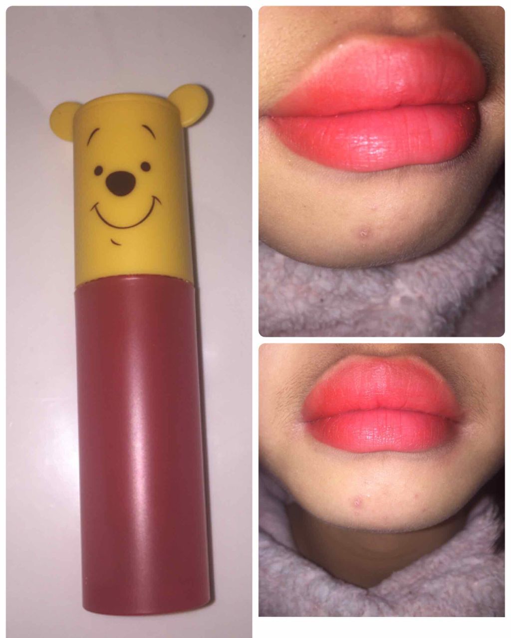 カラーインリキッドリップエアームース/ETUDE/口紅を使ったクチコミ（2枚目）