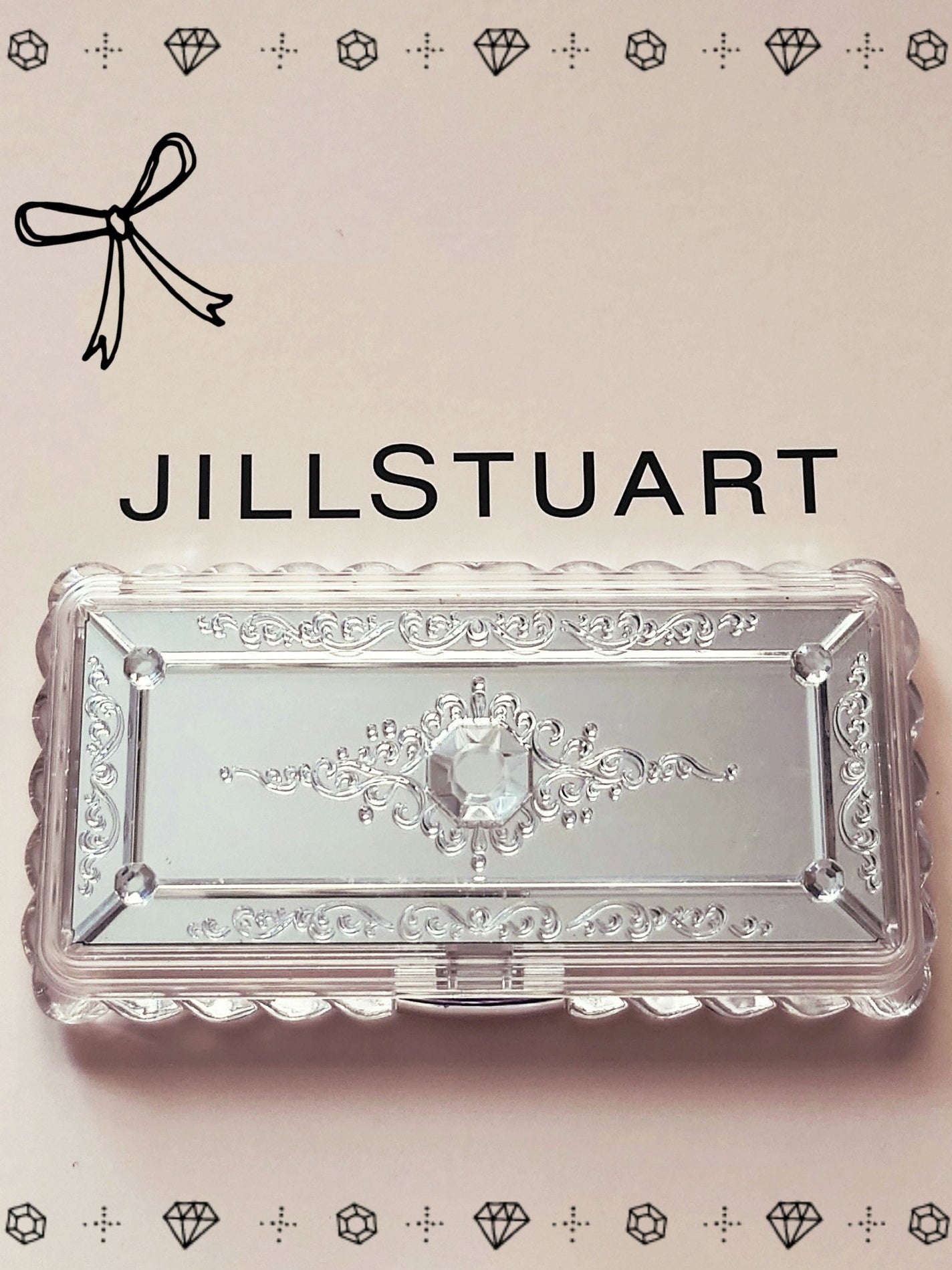 イルミナンス アイズ/JILL STUART/アイシャドウパレットを使ったクチコミ(3枚目)