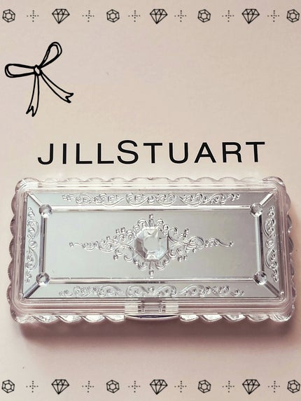 イルミナンス アイズ/JILL STUART/アイシャドウパレットを使ったクチコミ(3枚目)