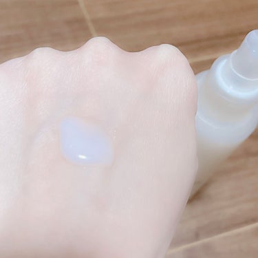 バイオームバリア クリームミスト/UIQ/ミスト状化粧水を使ったクチコミ（5枚目）
