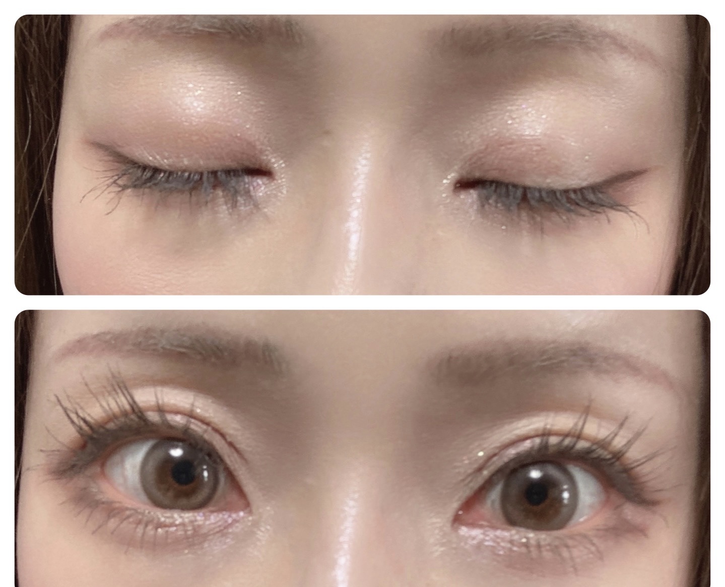 スタイリングデュアルアイブロウ/キャンメイク/アイブロウを使ったクチコミ（3枚目）