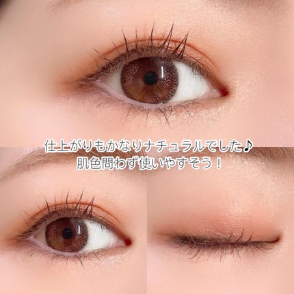 セルヴォーク ヴァティック アイパレット/Celvoke/アイシャドウパレットを使ったクチコミ(4枚目)