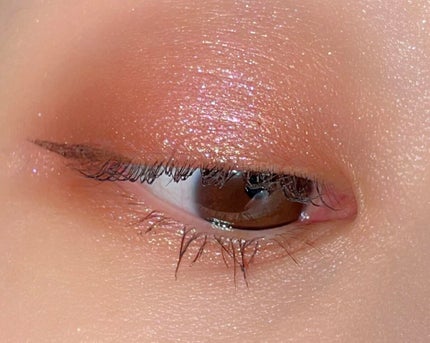 ベター ザン チョコレート ココア アイシャドウ パレット/Too Faced/アイシャドウパレットを使ったクチコミ(4枚目)