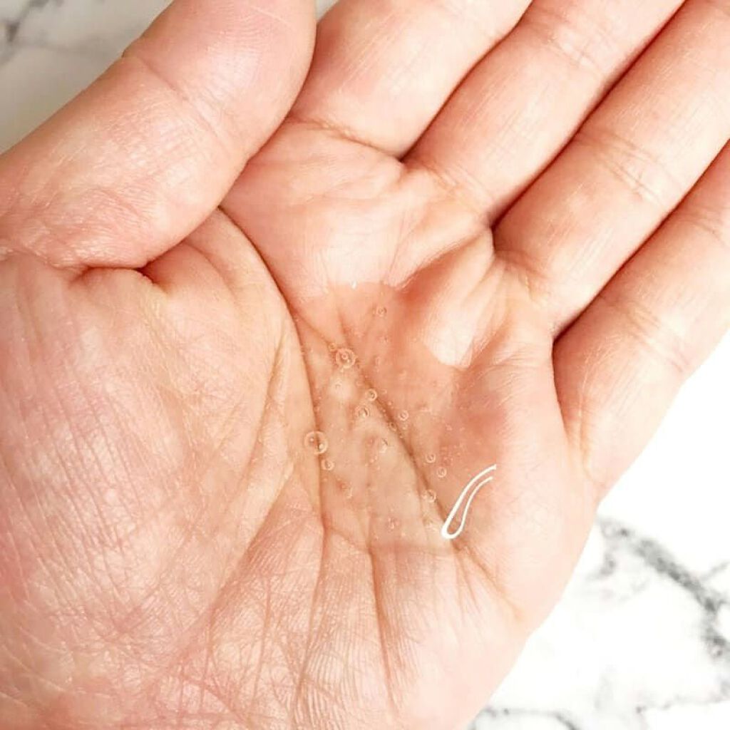 ミラクルズ カラーシャイン カプセルミックスクリーム/パンテーン/洗い流すヘアトリートメントを使ったクチコミ（3枚目）