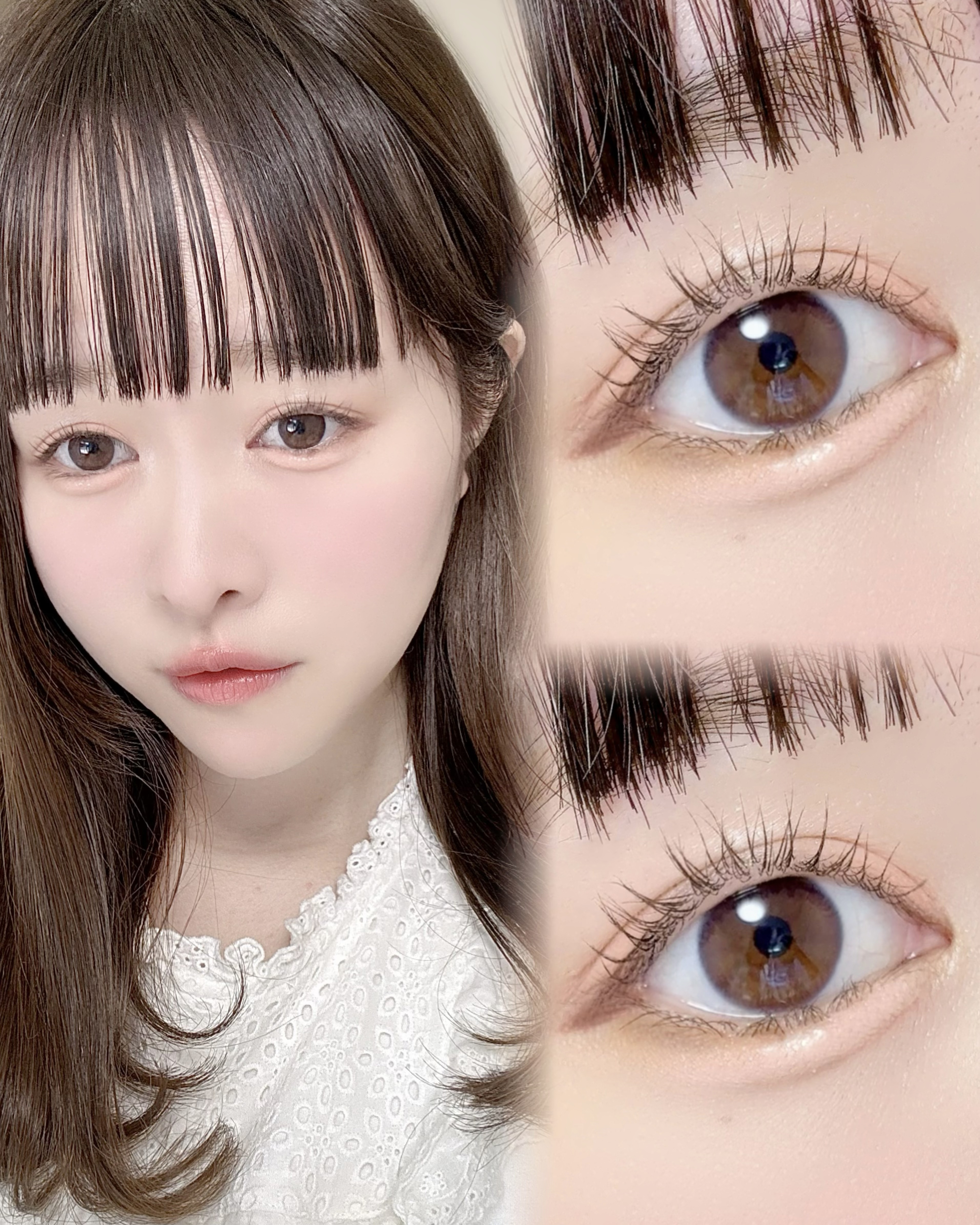 ピックミーアイズグリッター/Ririmew/グリッターを使ったクチコミ（2枚目）