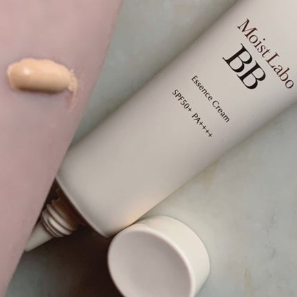 モイストラボ BBエッセンスクリーム/Moist Labo/BBクリームを使ったクチコミ(5枚目)