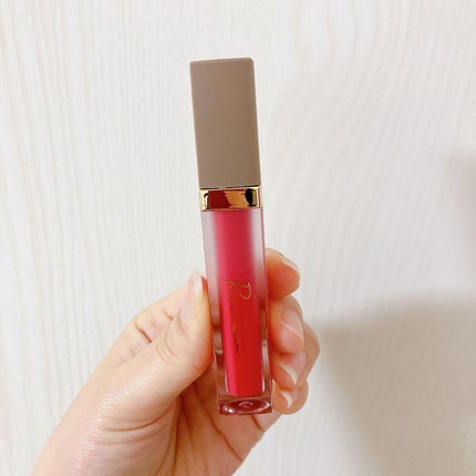 ミューテッドシアーティント/Ririmew/リップティントを使ったクチコミ(6枚目)