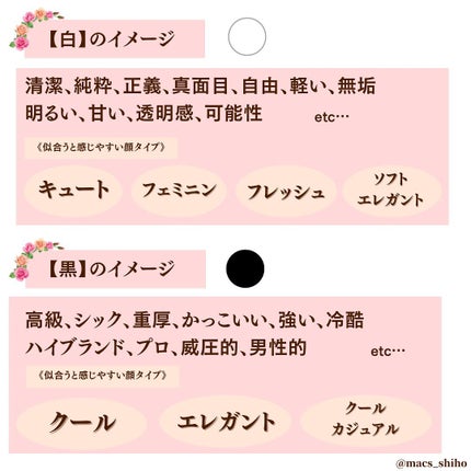 SHIHO on LIPS ãð¹äŒŒåãè²ã®ã€ã¡ãŒãžãšã¯ïŒð¹å
æ¥ã¢ã¯ã»ãµãªãŒã®è²ãšé¡ã®ã€ã¡ãŒãž..ãïŒ7æç®ïŒ