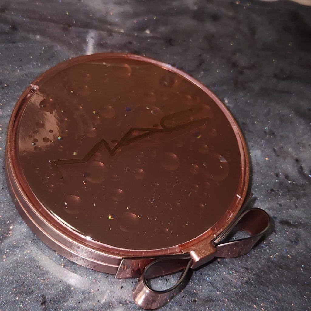 エファベセンス エクストラ ディメンション フェイス コンパクト/M・A・C/パウダーチークを使ったクチコミ(1枚目)