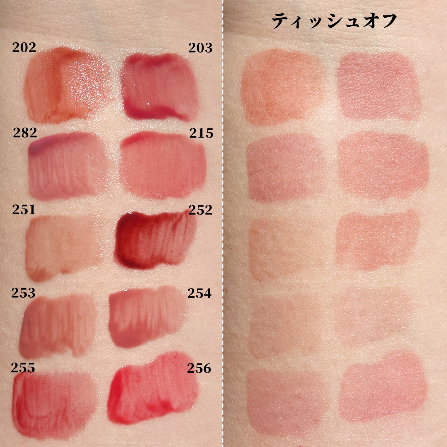 新色レビュー】ブラーグロイリップティント|Dintoの口コミ 新色レビュー】ブラーグロイリップティント|Dintoの口コミ