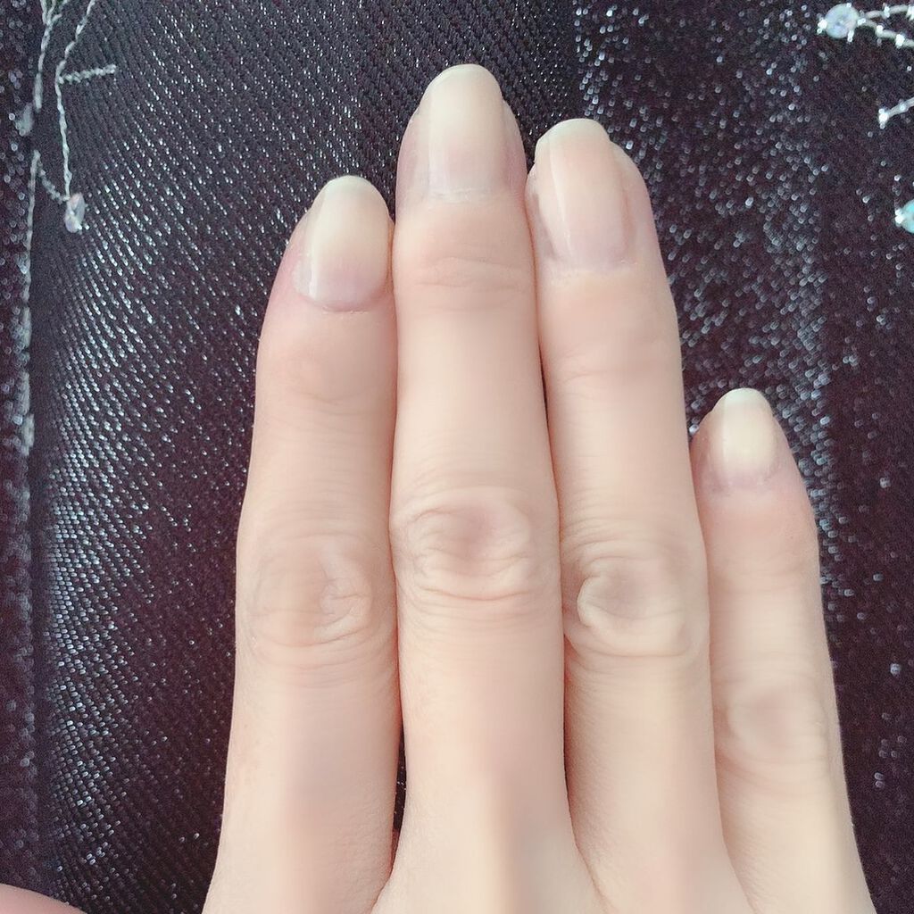 カラフルネイルズ/キャンメイク/マニキュアを使ったクチコミ（2枚目）