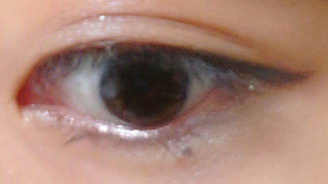 エテュセ ラスティング ジェルライナー/ettusais/ジェルアイライナーを使ったクチコミ(4枚目)