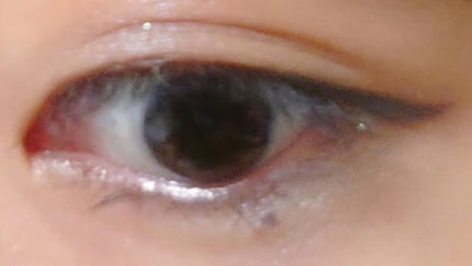 エテュセ ラスティング ジェルライナー/ettusais/ジェルアイライナーを使ったクチコミ(4枚目)