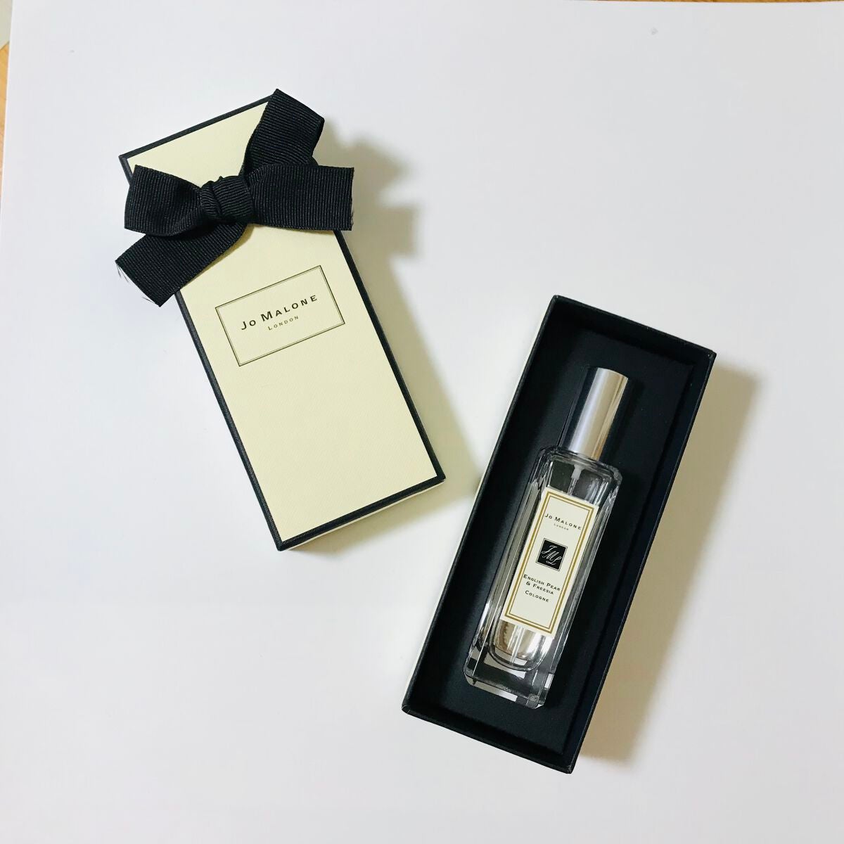 イングリッシュ ペアー&フリージア コロン/Jo MALONE LONDON/香水(レディース)を使ったクチコミ(1枚目)