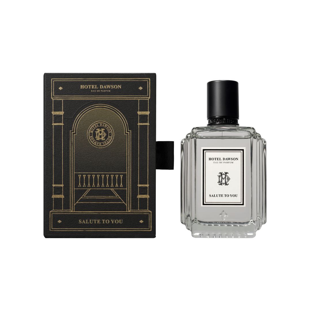 オードパルファム サリュート・トゥ・ユー 75mL