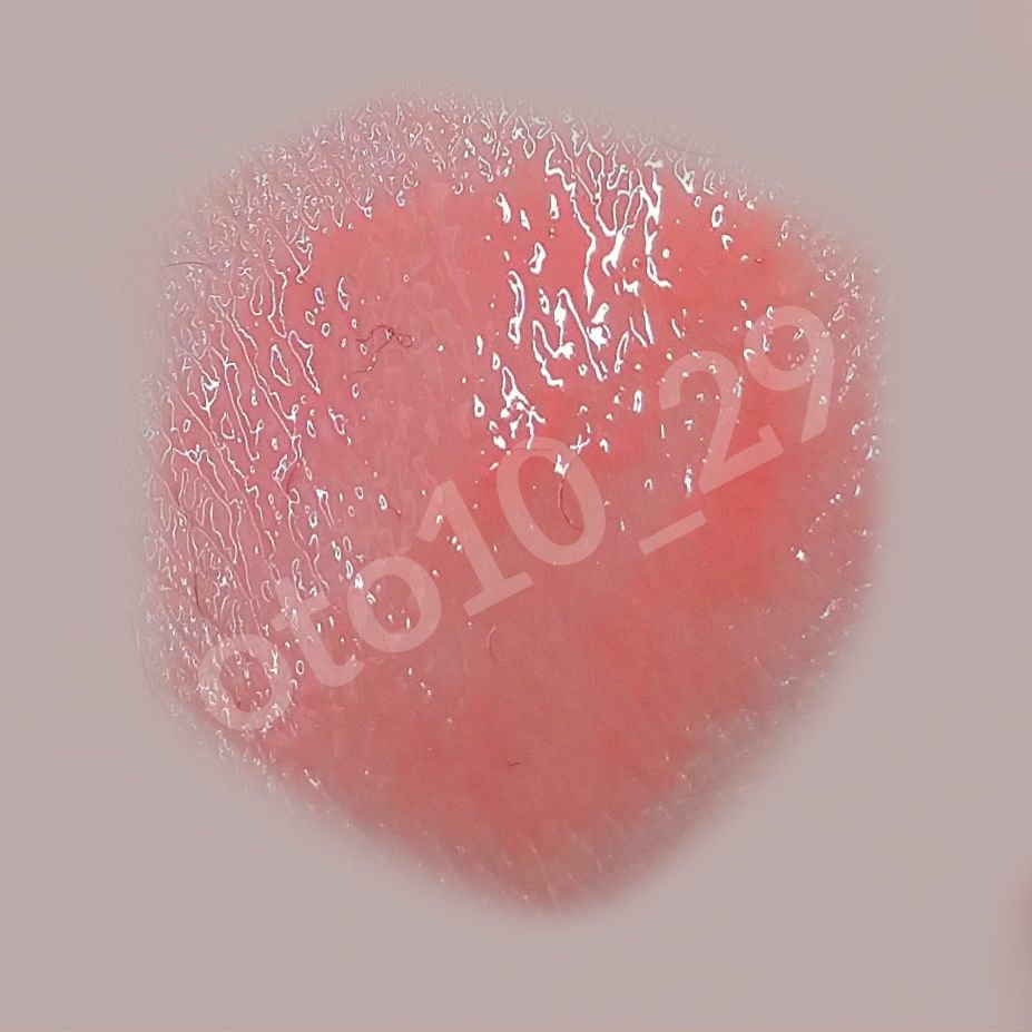 グラスティングメルティングバーム/rom&nd/リップバームを使ったクチコミ（2枚目）