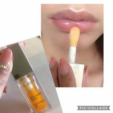 うる艶リップオイル💄
CLARINS コンフォート リップオイル 

01honey

いよいよ乾燥を感じる季節🍂
ティント系は合わないとあっという間に荒れてカサカサになったり💦

そんな時はクラランス