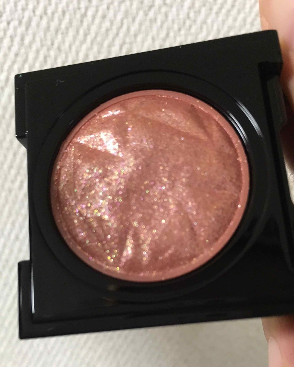 プリズム エアー シャドウ/CLIO/単色アイシャドウを使ったクチコミ(2枚目)