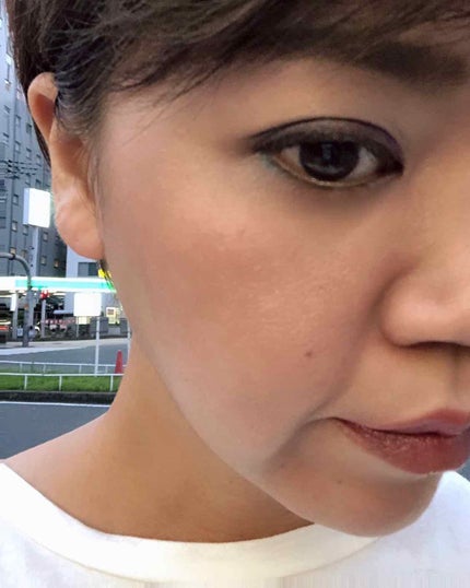 みぃ on LIPS 「みなさま、こんばんは~🌙.*·̩͙⚠️3枚目に目のアップありま..」(2枚目)