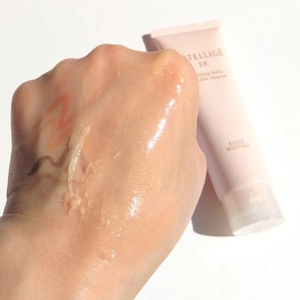 メルティング バーム W クレンズ/アンテリージェEX/クレンジングバームを使ったクチコミ(5枚目)