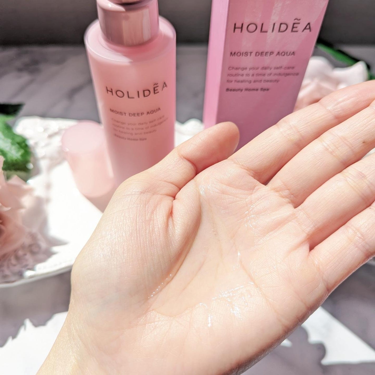 ホリーディア クリーミーリセットクレンジング/HOLIDEA/泡洗顔を使ったクチコミ(6枚目)