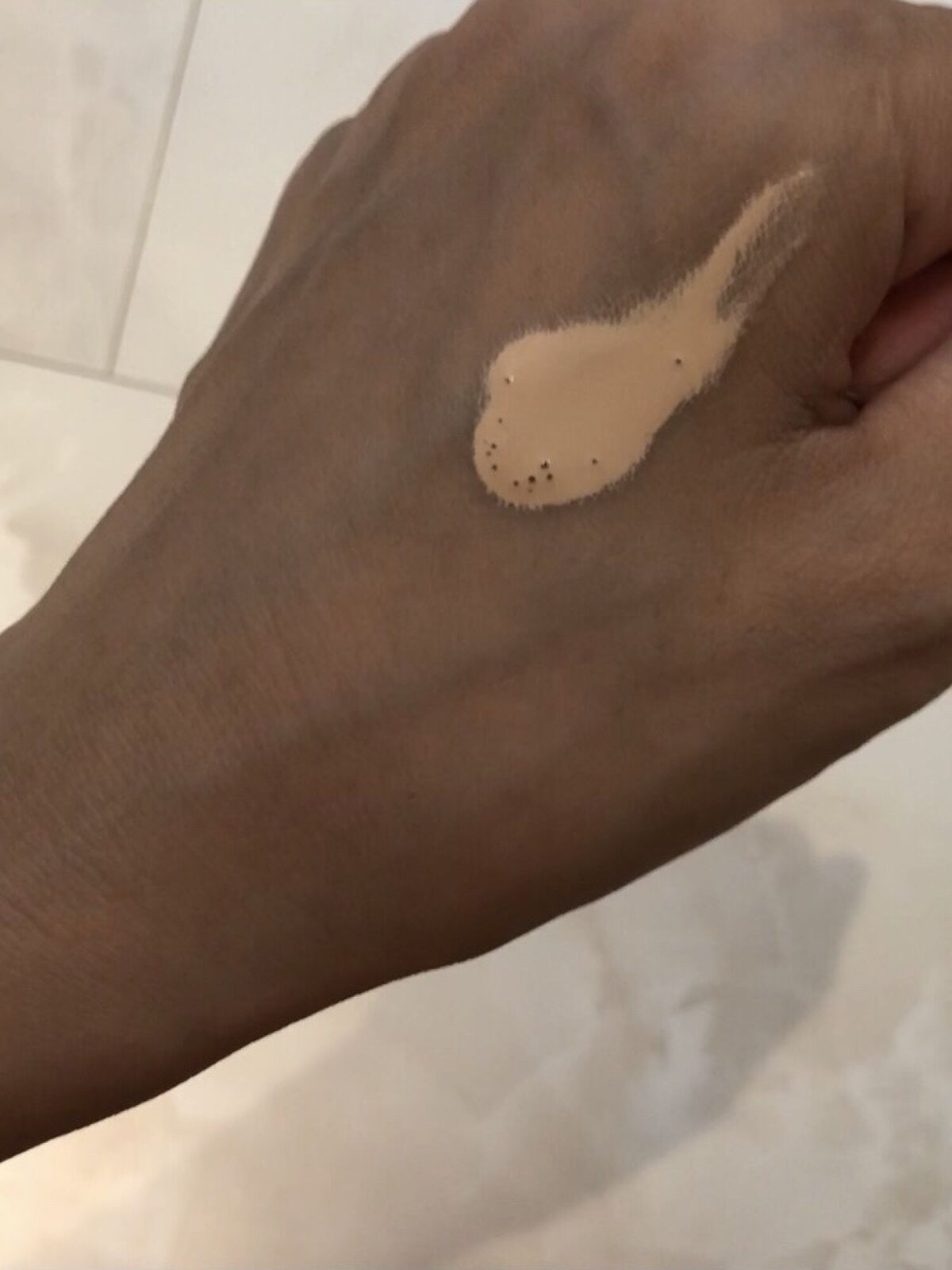 ザ リキッドファンデーション/DECORTÉ/リキッドファンデーションを使ったクチコミ（2枚目）