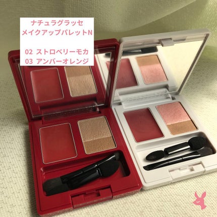 メイクアップパレットN/ナチュラグラッセ/その他を使ったクチコミ(1枚目)