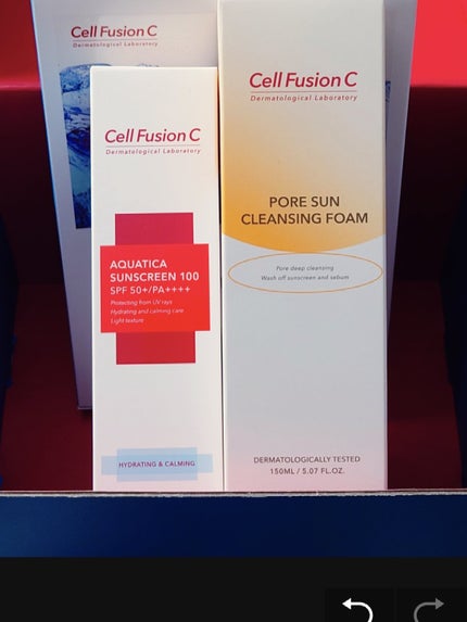 ポストアルファクーリングパッド/Cell Fusion C(セルフュージョンシー)/トナーパッドを使ったクチコミ(6枚目)