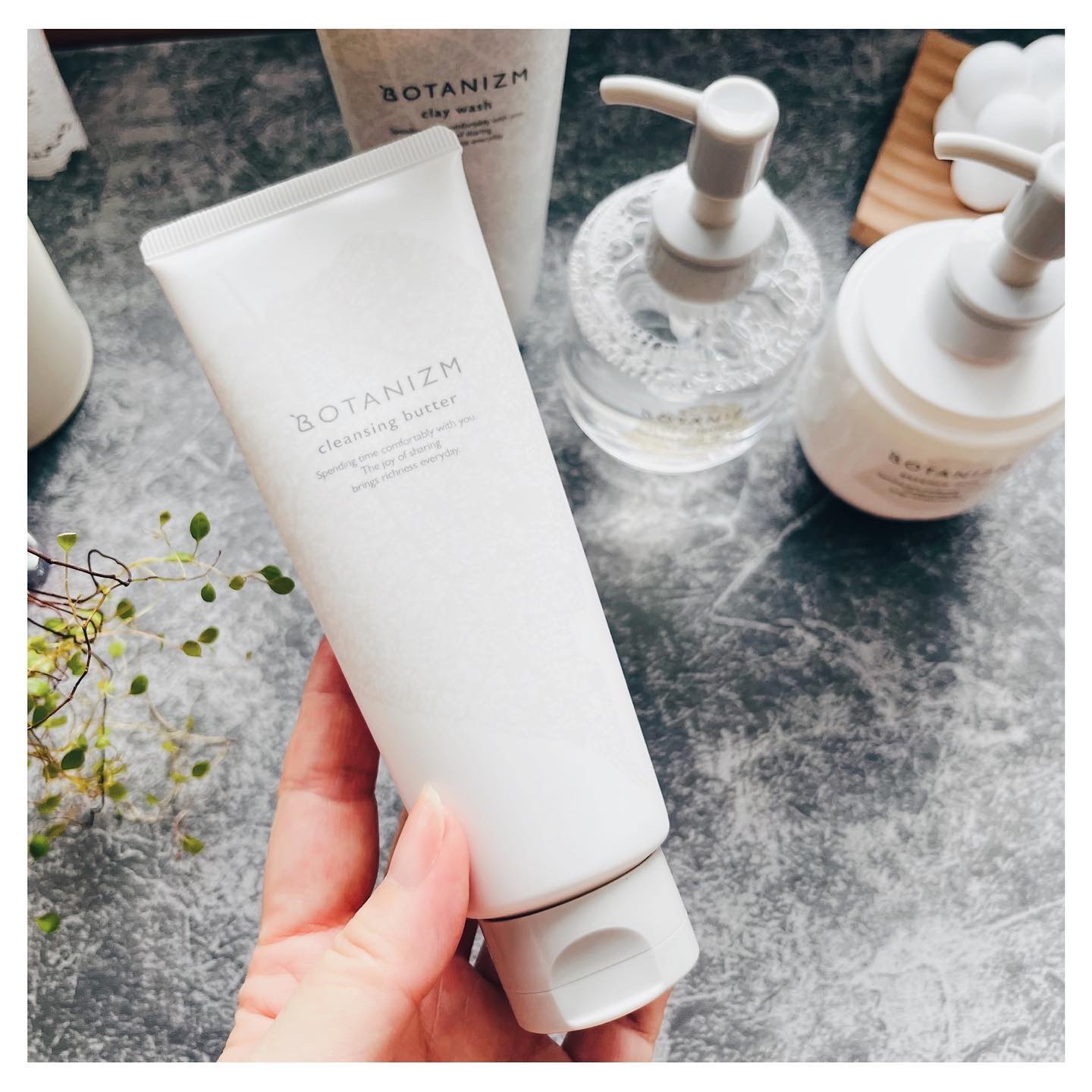 エッセンスミルク/ボタニズム /乳液を使ったクチコミ（2枚目）