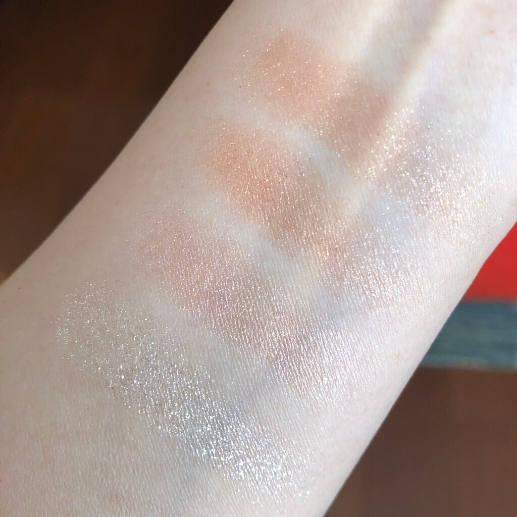 足しパレ/Fujiko/アイシャドウパレットを使ったクチコミ(4枚目)