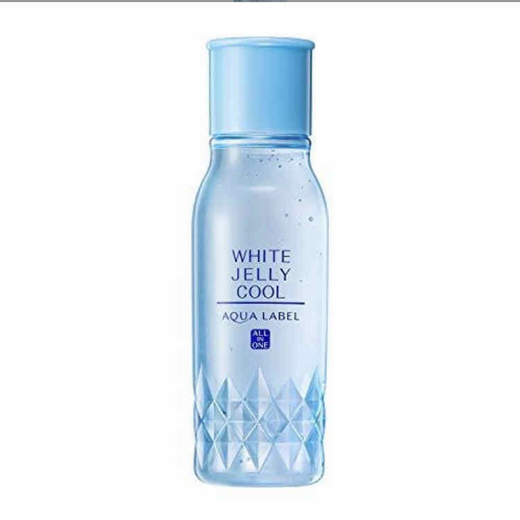 ホワイトジュレ クール/アクアレーベル/オールインワン化粧品を使ったクチコミ(1枚目)