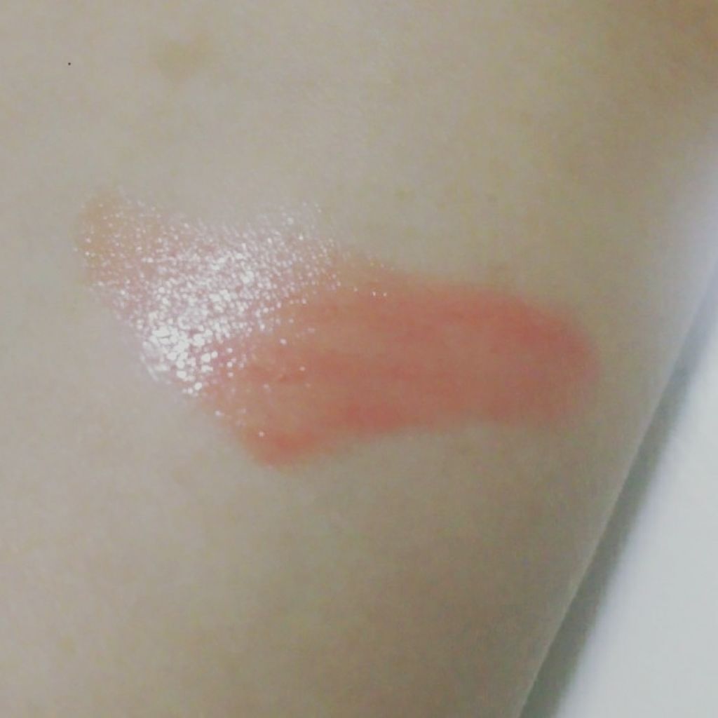 リップグロス/キスミー チュッパチャプス/リップグロスを使ったクチコミ(2枚目)