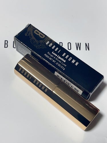 リュクス ディファイニング リップスティック/BOBBI BROWN/口紅を使ったクチコミ（3枚目）