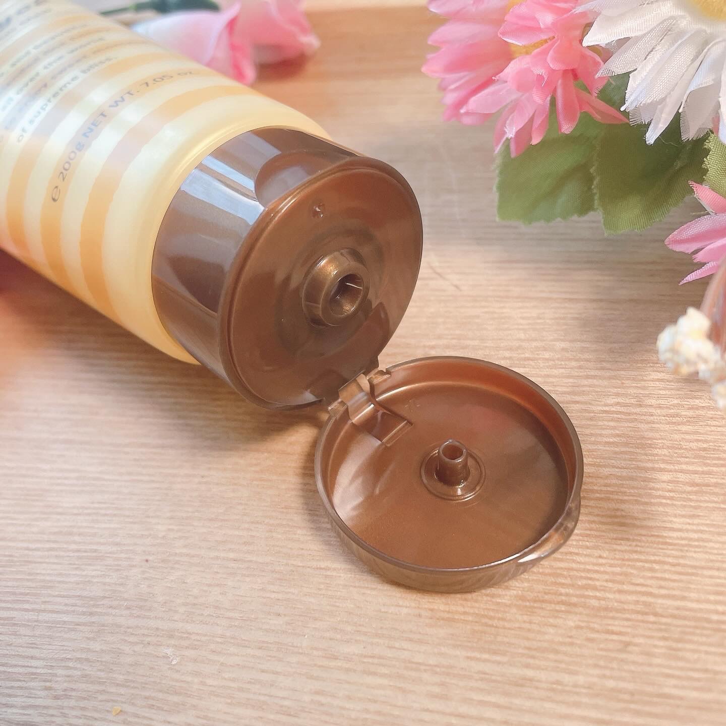 ハニーチェ ダメージリペア ヘアマスクY  R/ハニーチェ/ヘアマスク・ヘアパックを使ったクチコミ（2枚目）