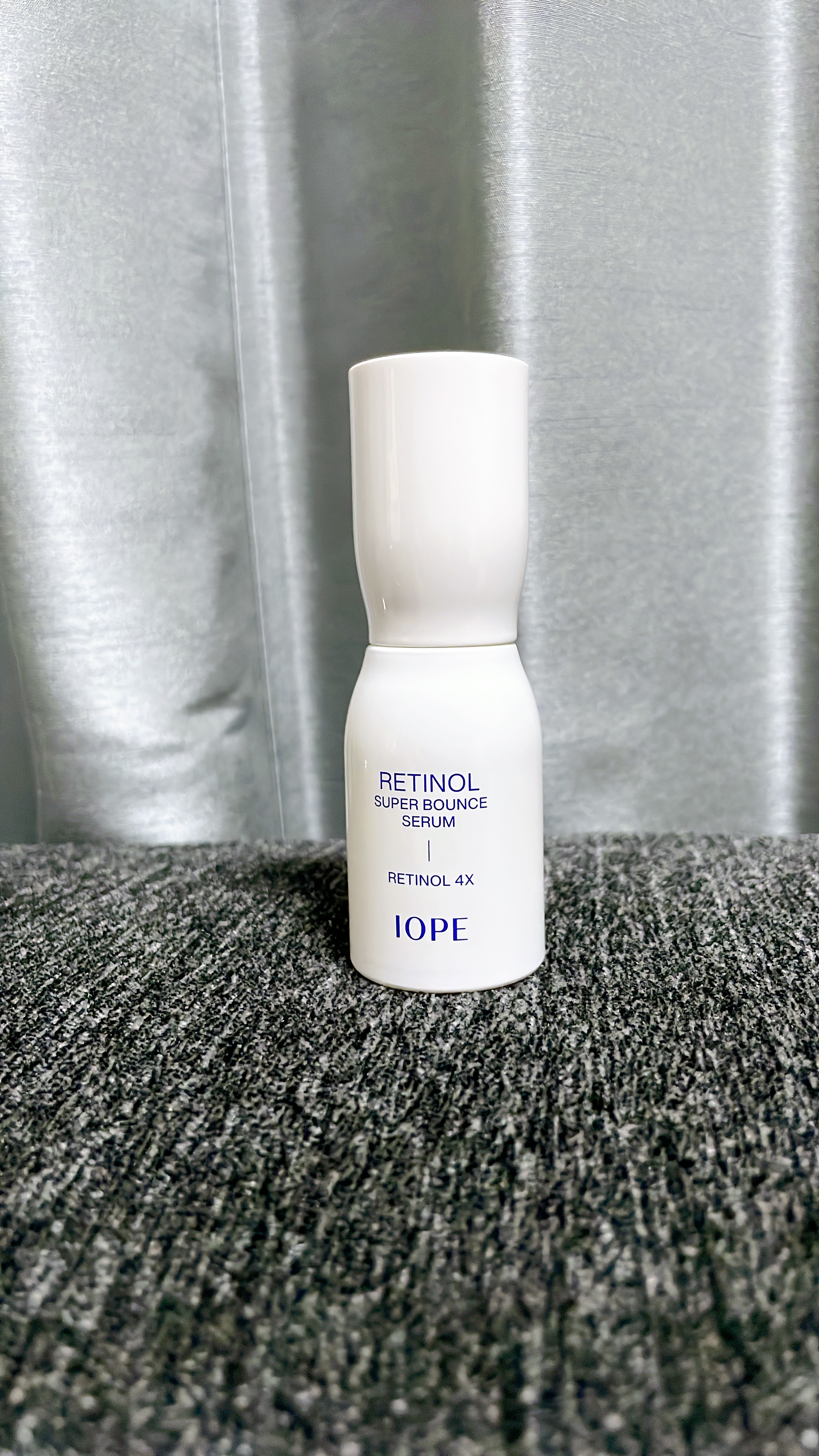 レチノール スーパーバウンス セラム/IOPE/美容液を使ったクチコミ（1枚目）