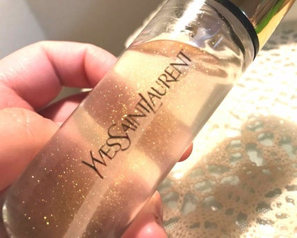 ラディアント タッチ ブラープライマー/YVES SAINT LAURENT BEAUTE/化粧下地を使ったクチコミ(1枚目)