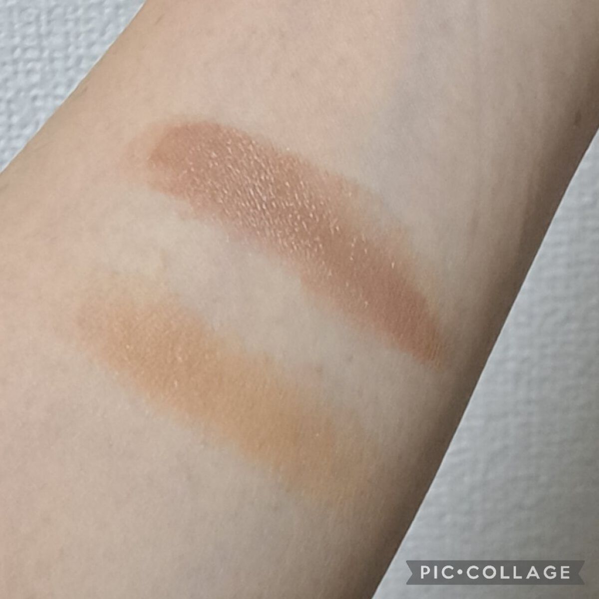 MAJOR SCULPT CRÈME CONTOUR & POWDER BRONZER DUO /Patrick Ta/ブロンザーを使ったクチコミ（3枚目）