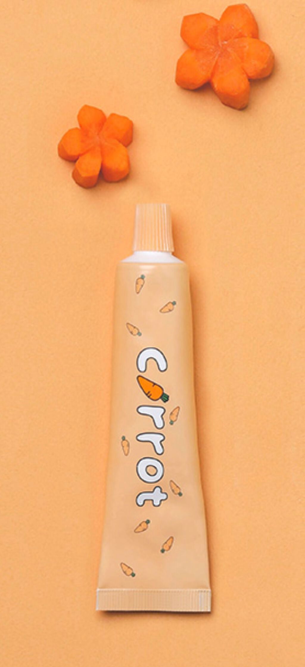 キャロットハンドクリーム VELY VELY