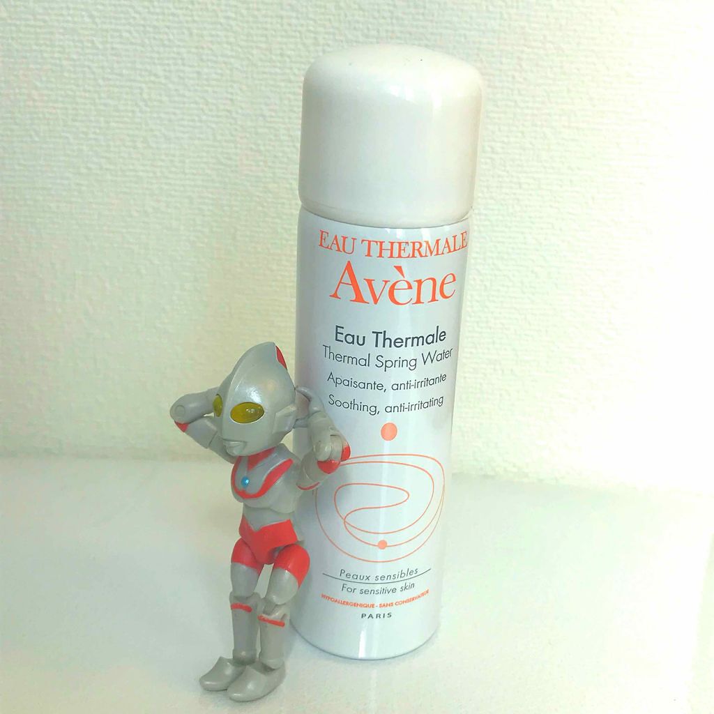 ウオーター/アベンヌ/ミスト状化粧水を使ったクチコミ(1枚目)