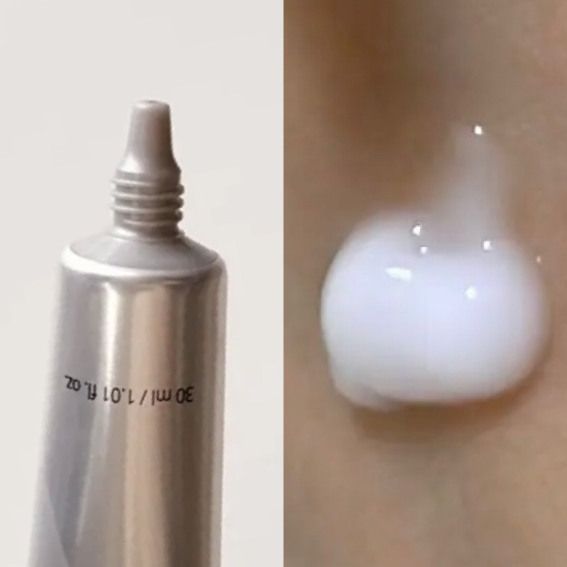 エッセンシャル リアル アイクリーム フォーフェイス/AHC/アイケア・アイクリームを使ったクチコミ（2枚目）