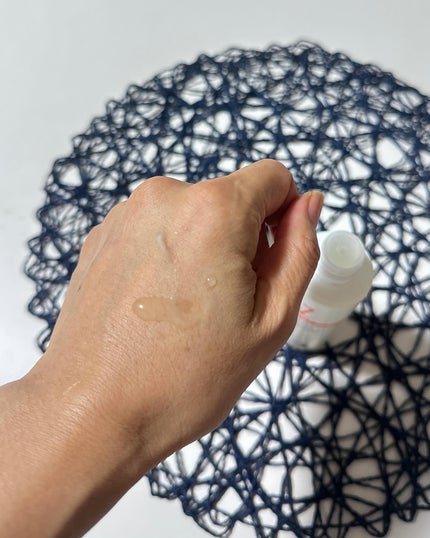 アゼフィットバランシングVCローション/NIKI PITA/化粧水を使ったクチコミ(3枚目)