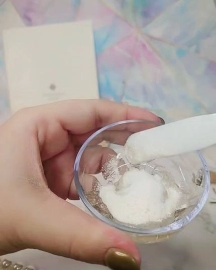 炭酸ジェルパック/NANO ACQUA/洗い流すパック・マスクを使ったクチコミ(4枚目)