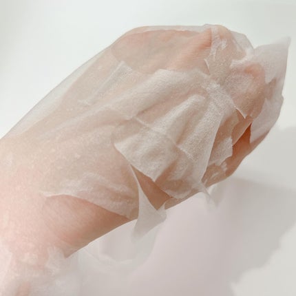 キューブマスク レチノール/ネイチャーリパブリック/シートマスク・パックを使ったクチコミ(3枚目)