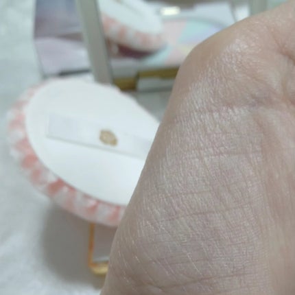 ステファニー サンブロック ルーセントパウダー Ⅲ/ステファニー/プレストパウダーを使ったクチコミ(6枚目)