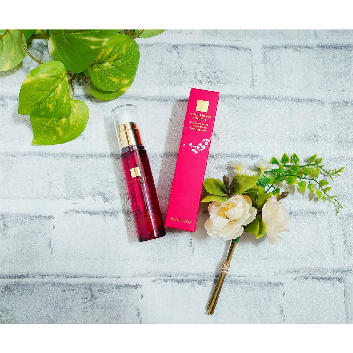 モイスチュア エッセンス/MACHIKO/オールインワン化粧品を使ったクチコミ(1枚目)