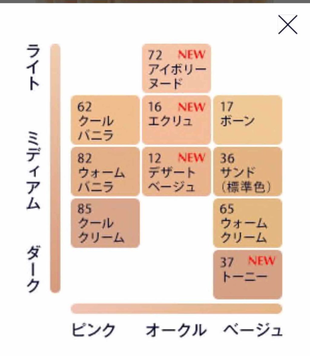 ダブル ウェア ステイ イン プレイス メークアップ /ESTEE LAUDER/リキッドファンデーションを使ったクチコミ(3枚目)