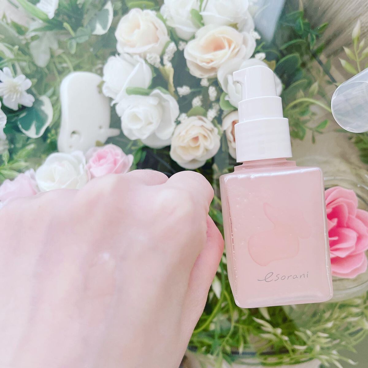 思いでオイル 02/エソラニ/フェイスオイルを使ったクチコミ(6枚目)