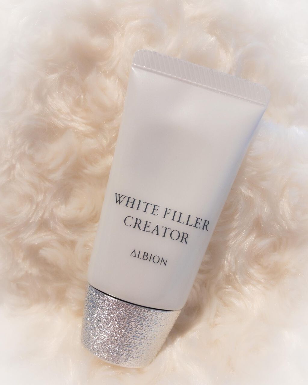 アルビオン ホワイトフィラー クリエイター/ALBION/化粧下地を使ったクチコミ（1枚目）