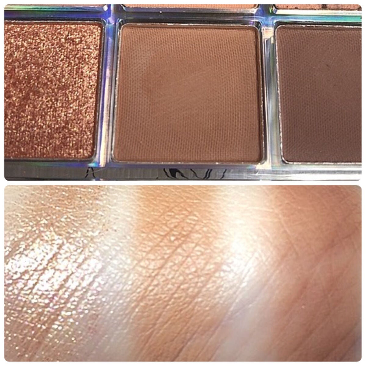 クォーツ 9色アイシャドウパレット(ドリームランドアイシャドウ)/ZEESEA/アイシャドウパレットを使ったクチコミ(6枚目)